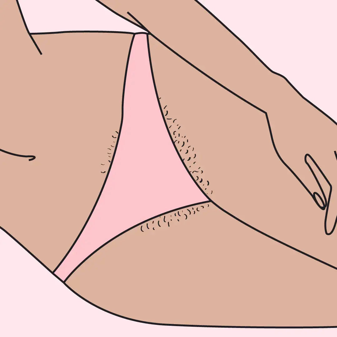 Goodbye, bikini line stress! Your grooming guide, shinie