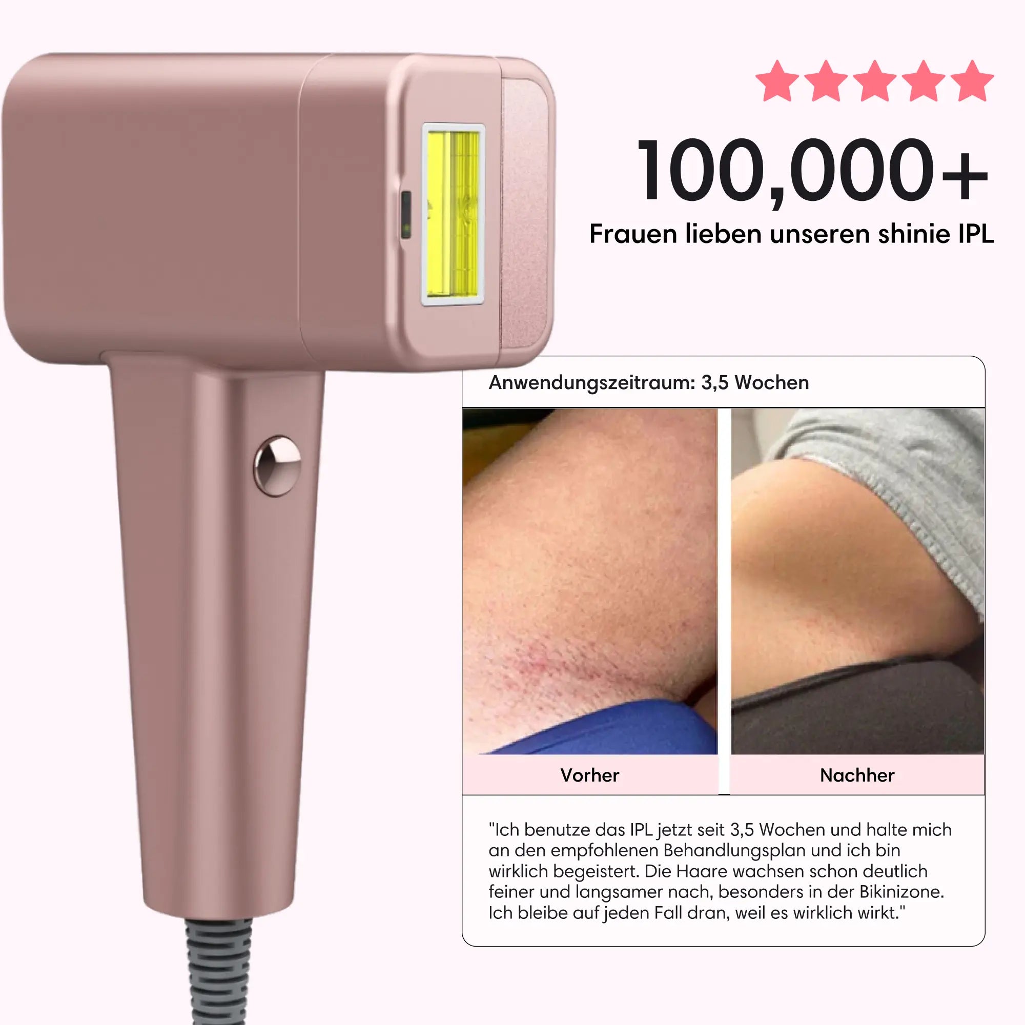 Zestaw startowy Shinie IPL 3.0 PRO