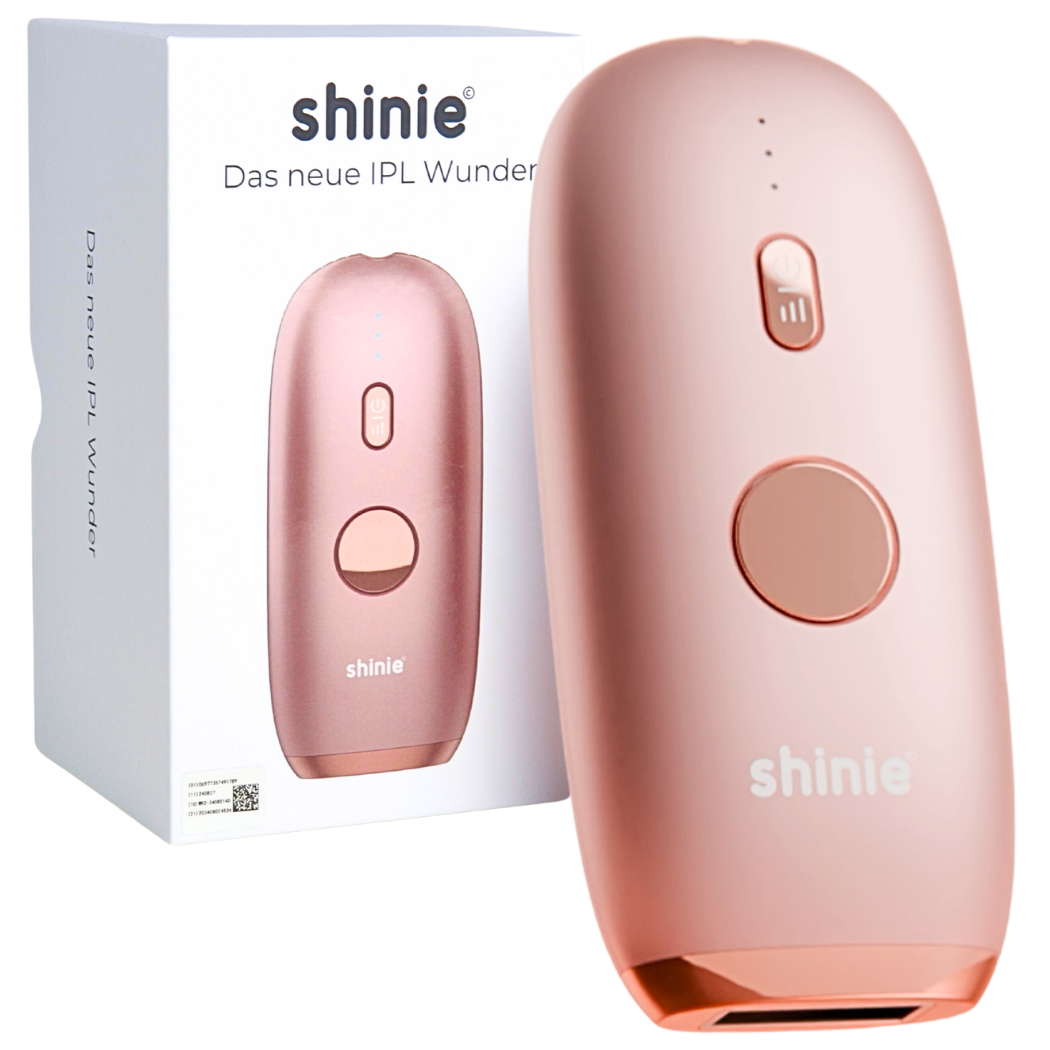 shinie IPL 2.0 Kit de démarrage