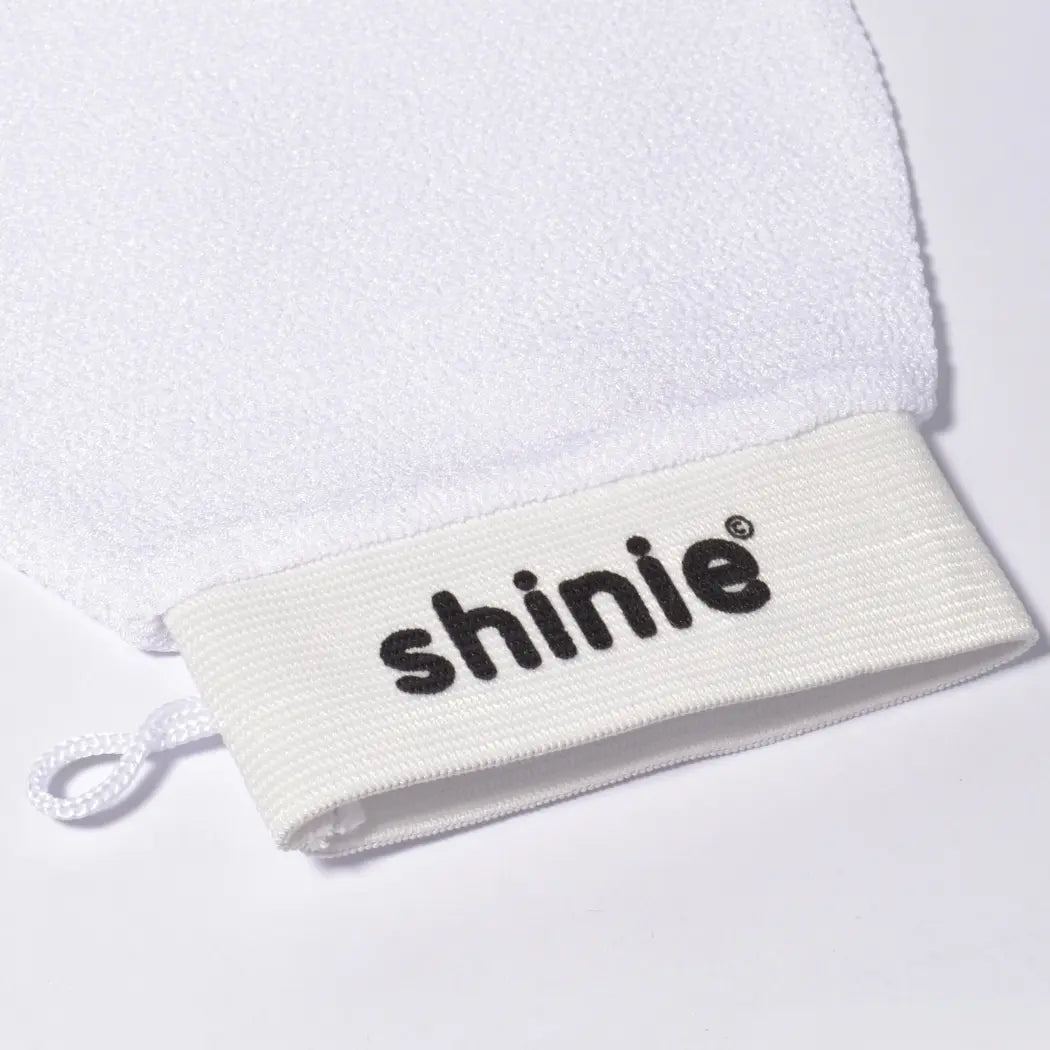 shinie Rękawica peelingowa shinie