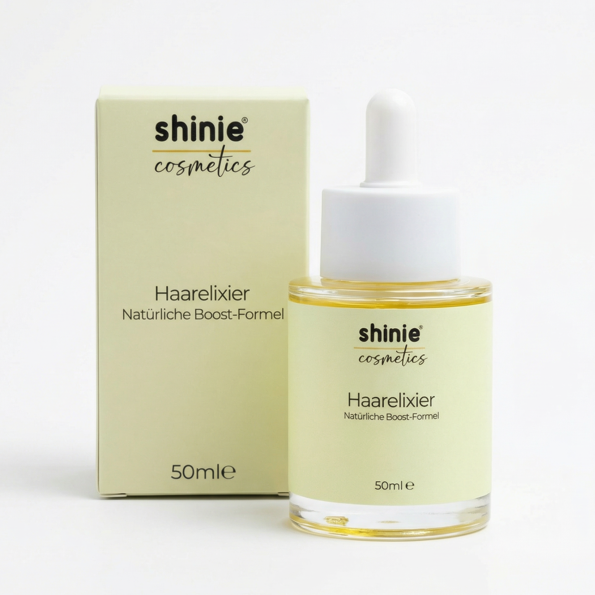 Haarelixier Essence - 1 Monat