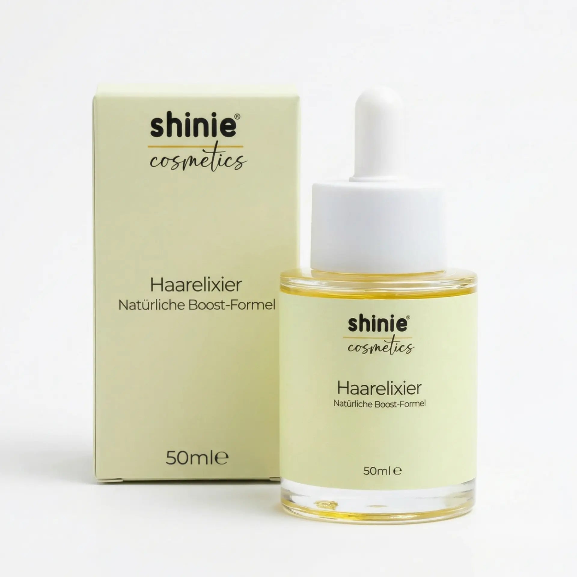 Eliksir do włosów Essence – 1 miesiąc połysku