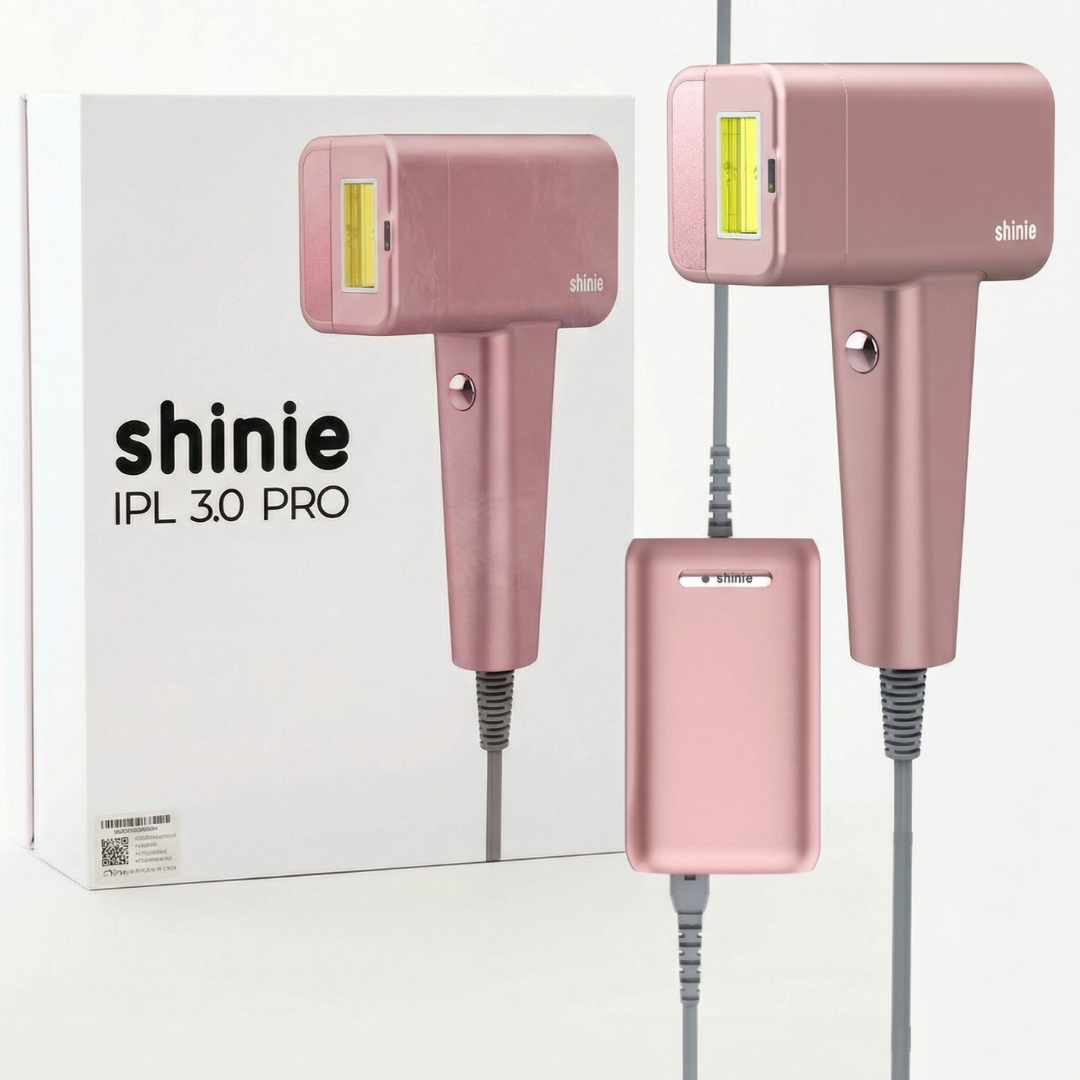 shinie IPL 3.0 PRO Başlangıç Seti
