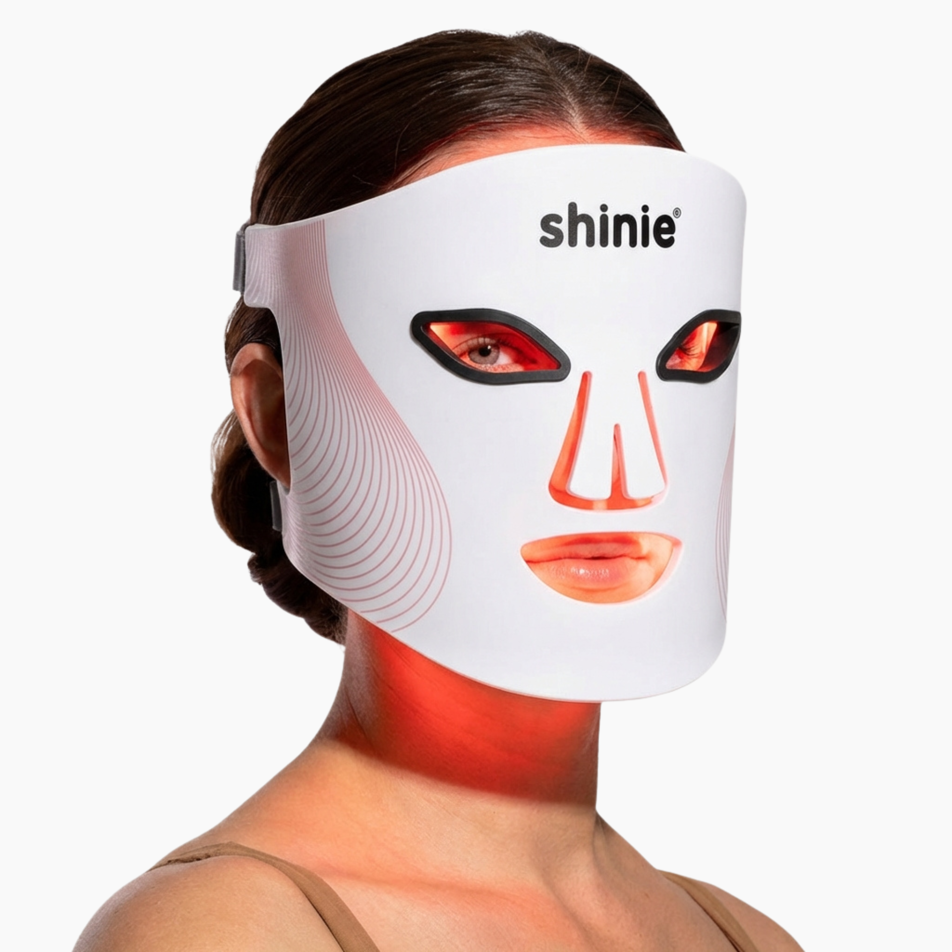 shinie Kırmızı Işık Maskesi Photon X