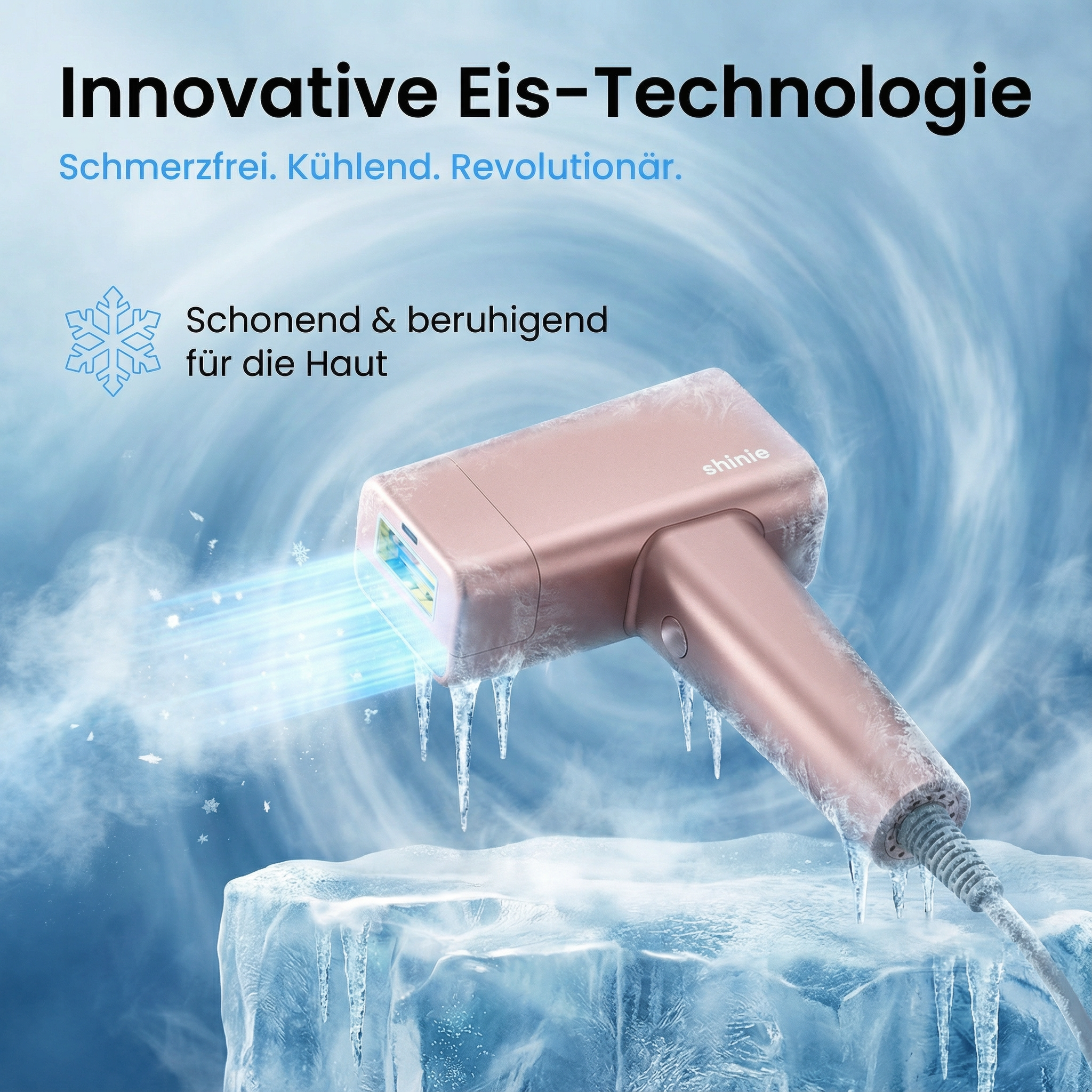 shinie IPL 3.0 PRO Paketi