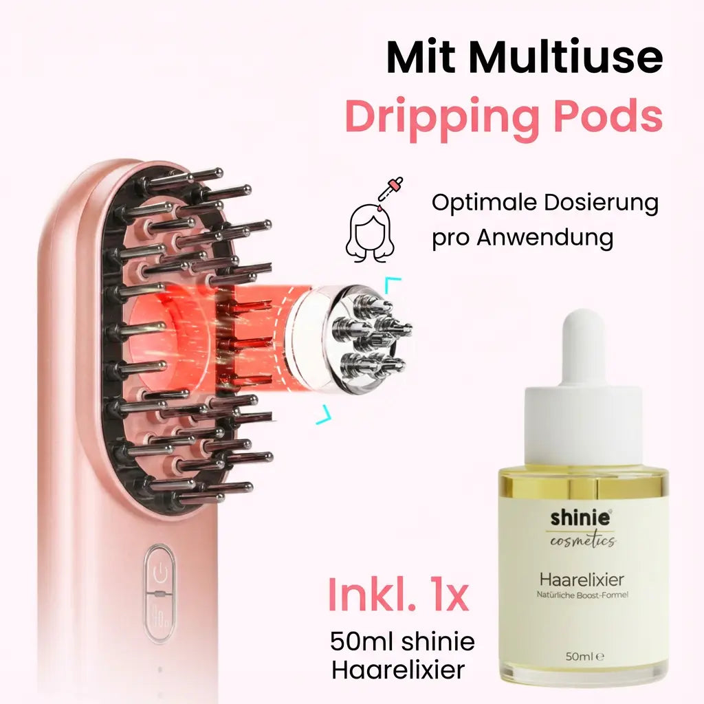 HairBoost Starter Kit Shinie