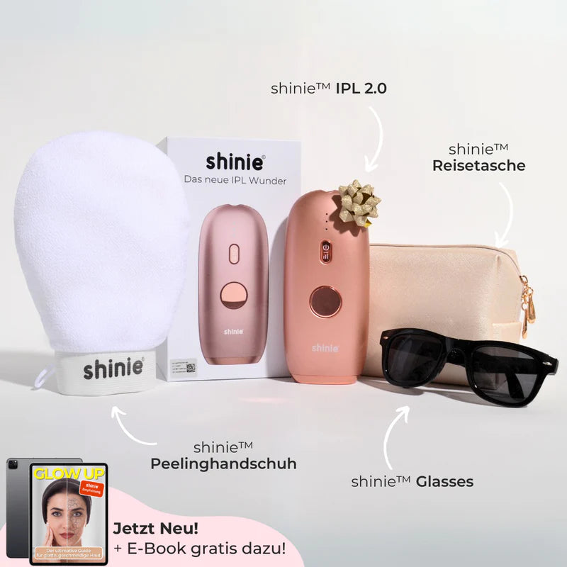 Herbst Premium Haarfrei Bundle