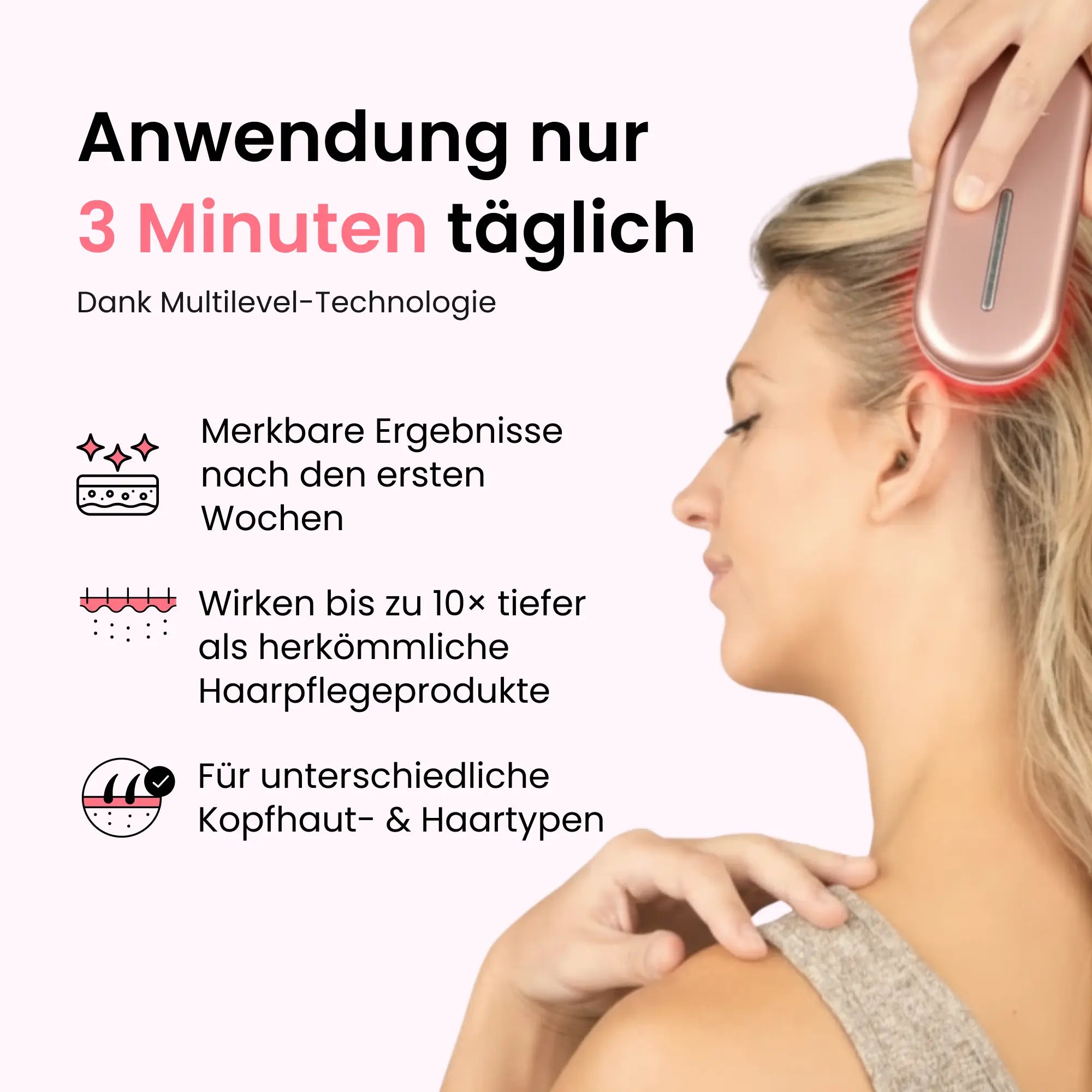 HairBoost Starter Kit Shinie