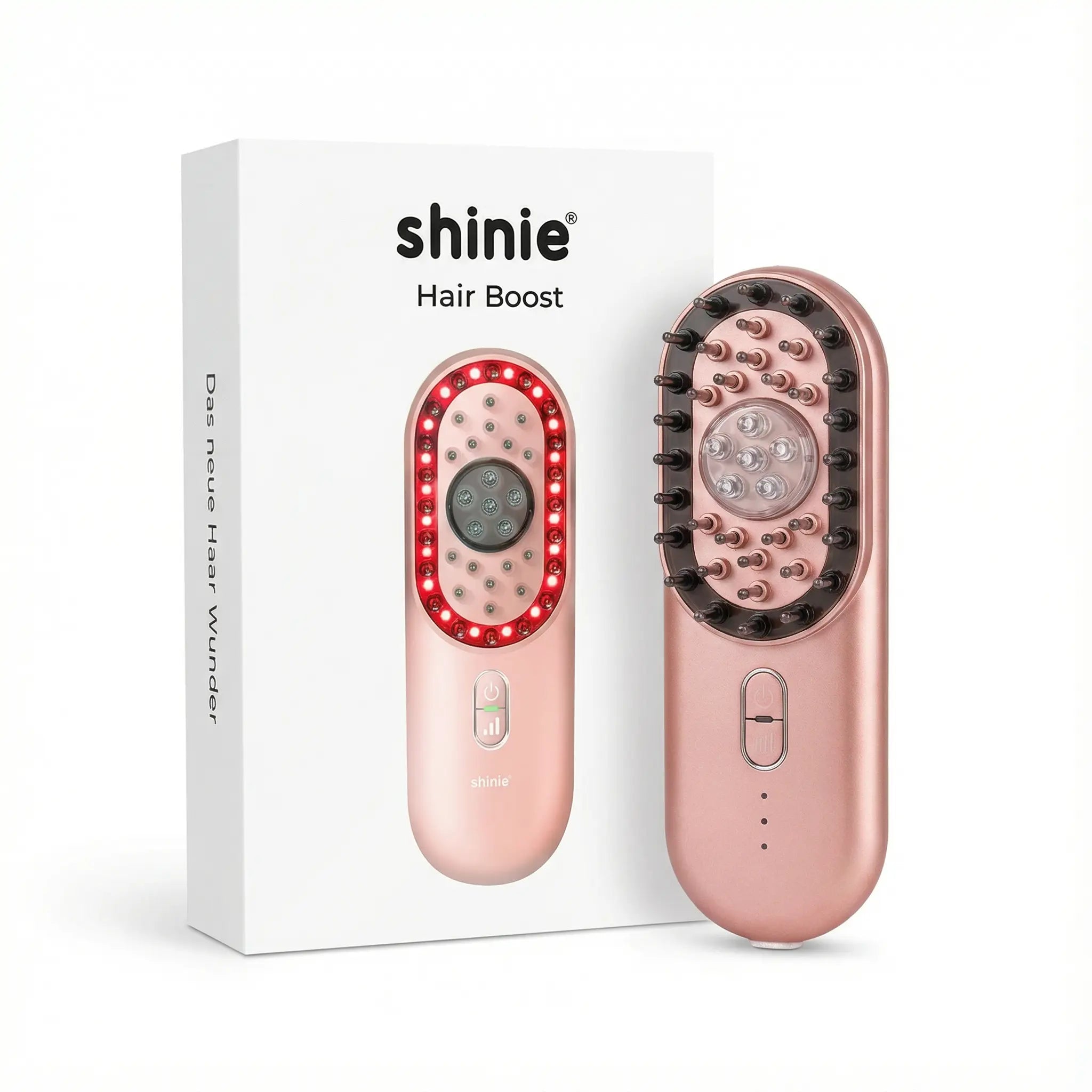 HairBoost Starter Kit Shinie