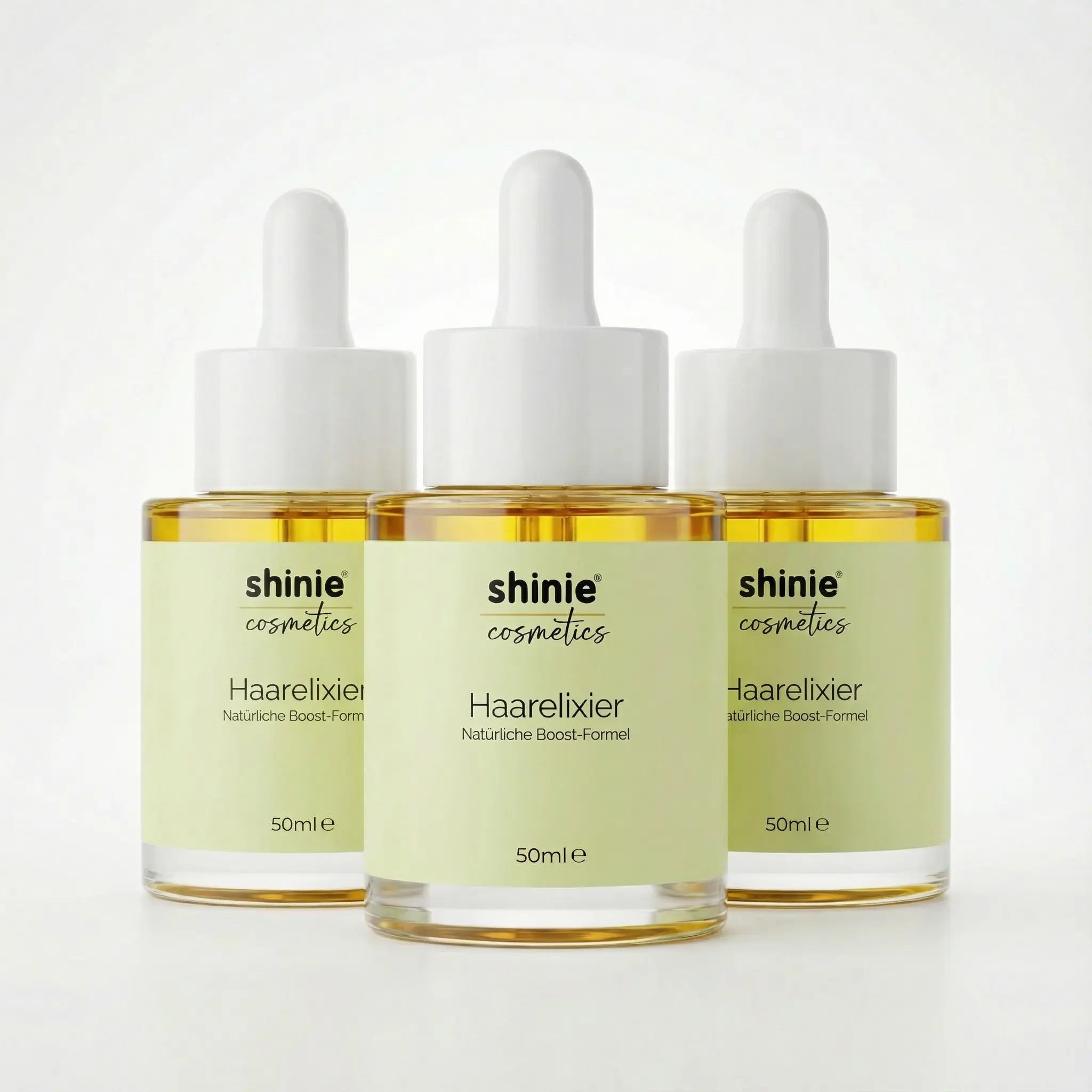 Hair Elixir Essence – 3-Month Supply (Shinie)