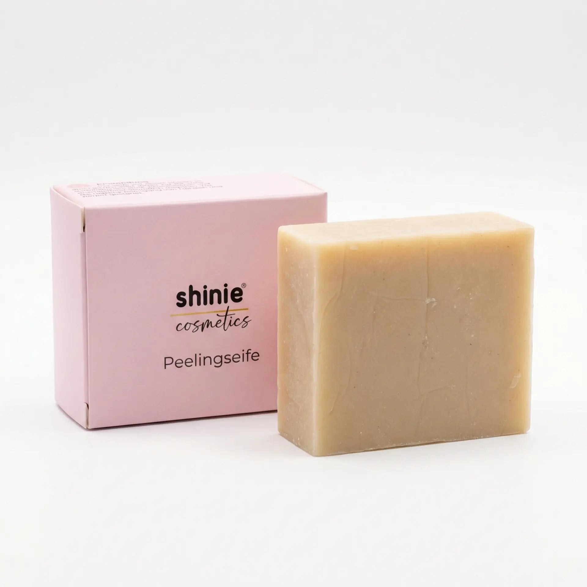 Exfoliating Soap 100g Shinie