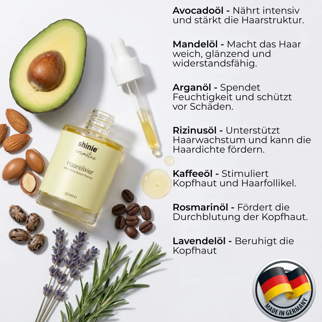 NEU: Premium HairBoost Bundle shinie