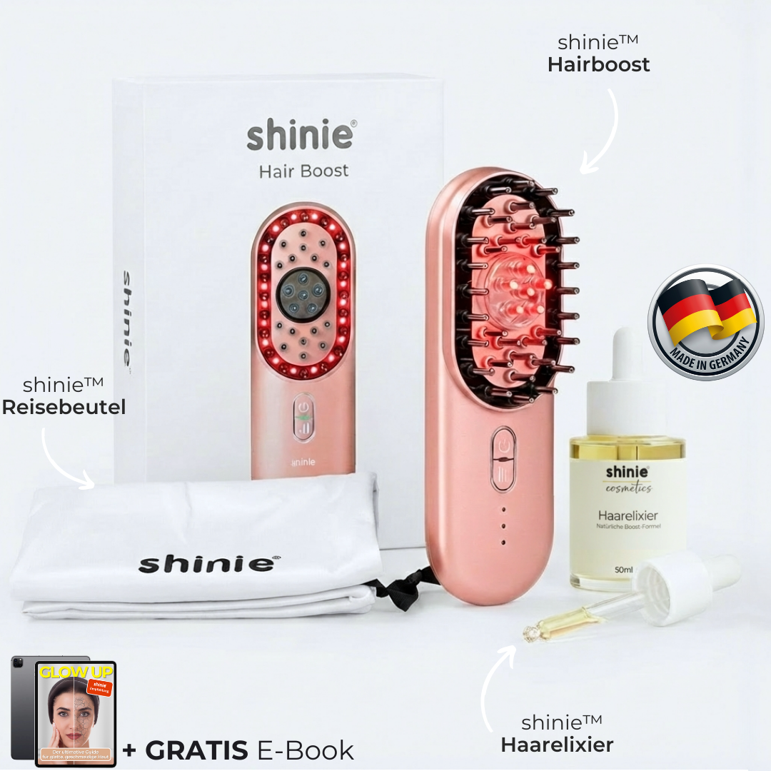 YENİ: Premium HairBoost Paketi