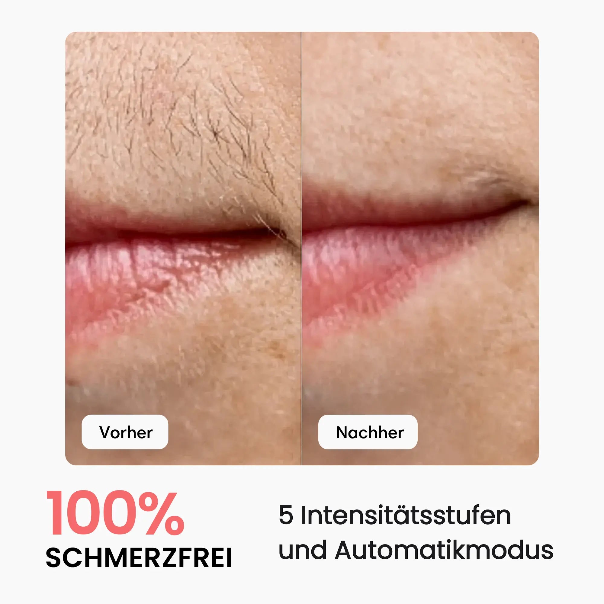 Zestaw Premium do depilacji Shinie