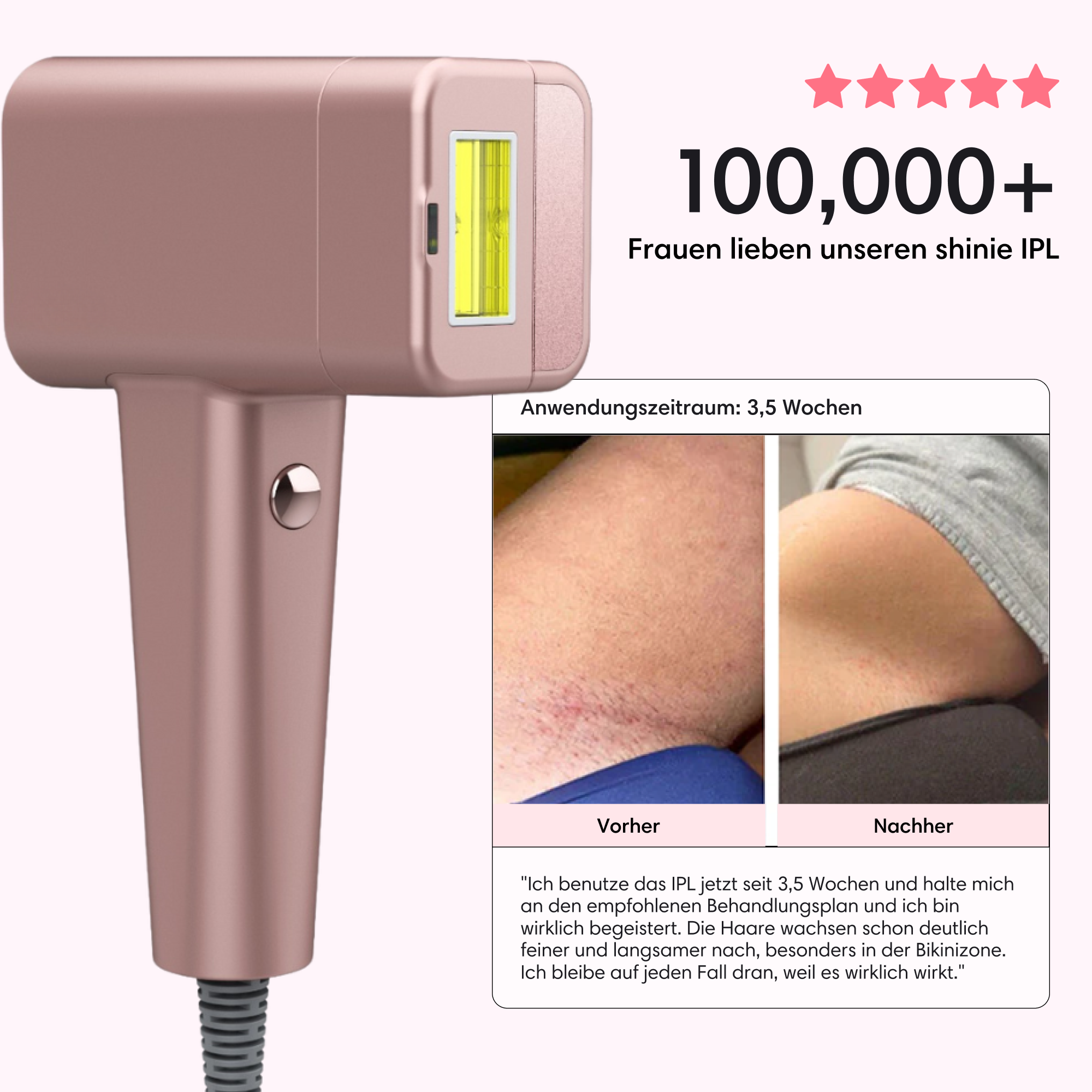 shinie IPL 3.0 Pro Paketi