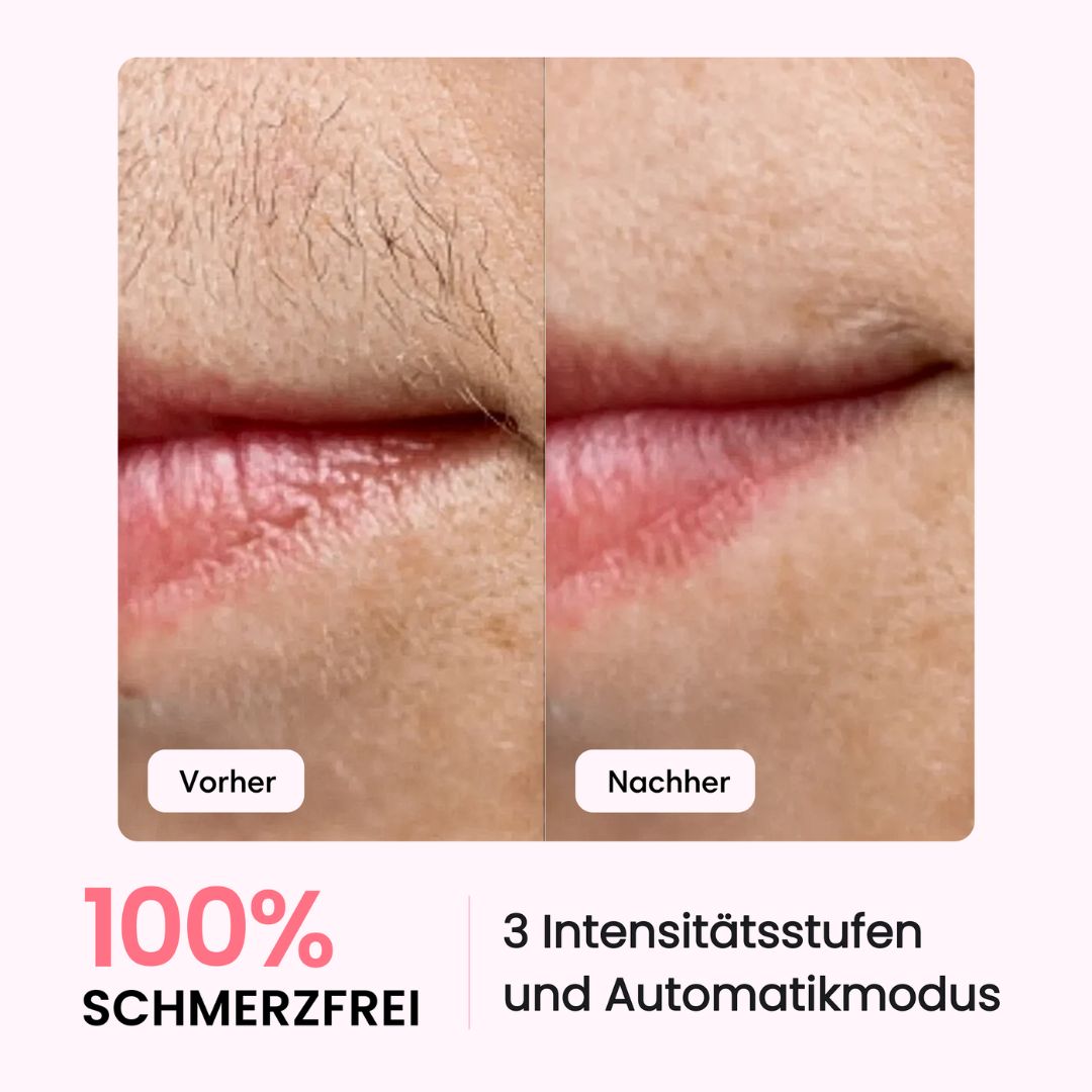 Premium Haarfrei Bundle