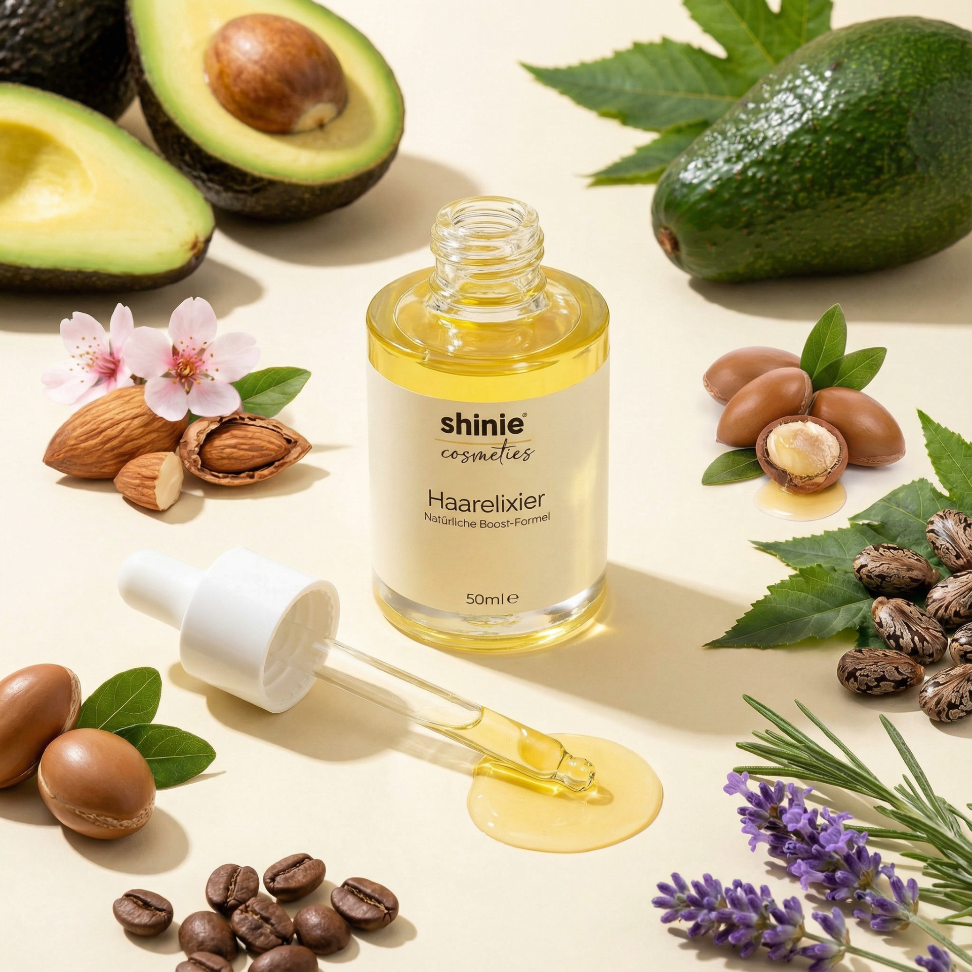 Haarelexier Essence – 3-Monatsvorrat