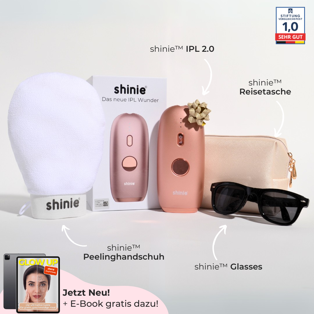 Premium Haarfrei Bundle