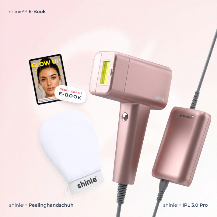 shinie IPL 3.0 PRO Bundle