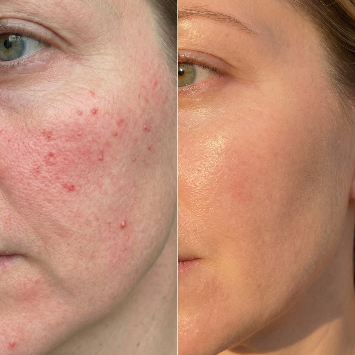 Akne ve cilt lekeleri