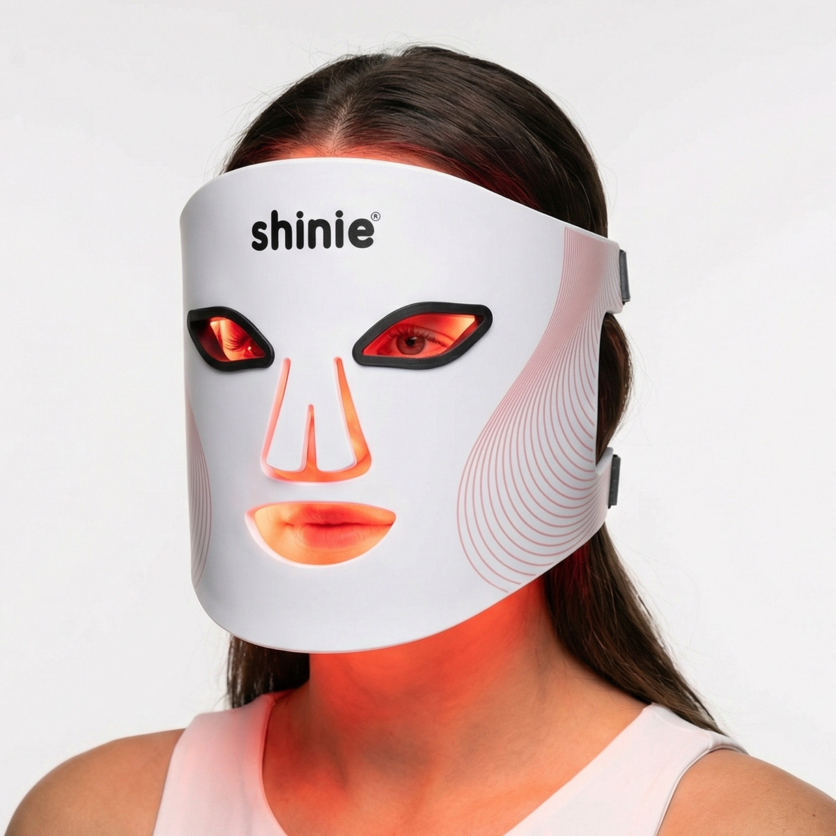 Anti-Aging Rotlichtmaske Photon X
