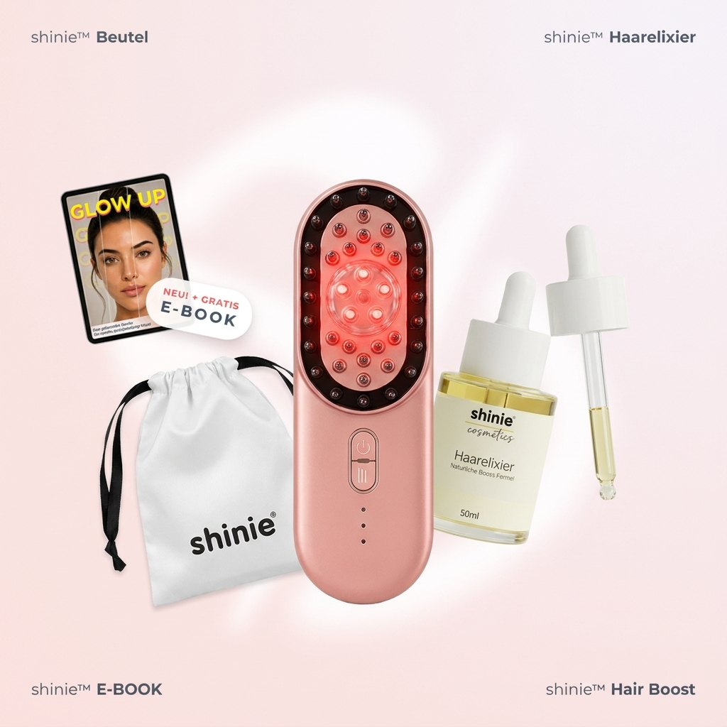 NEU: Premium HairBoost Bundle
