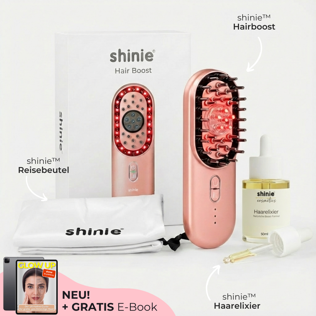 NEU: Premium HairBoost Bundle