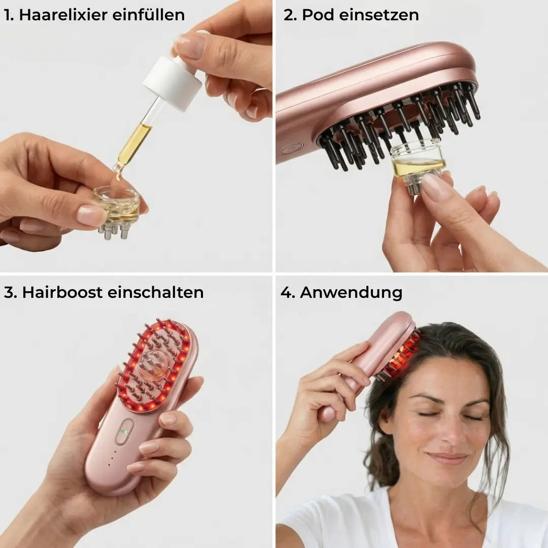 YENİ: Premium HairBoost Paketi