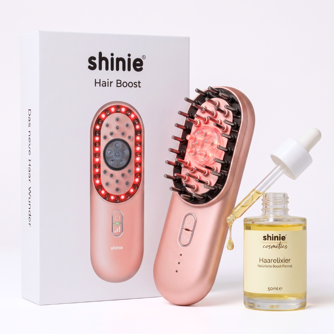 NEU: Premium HairBoost Bundle