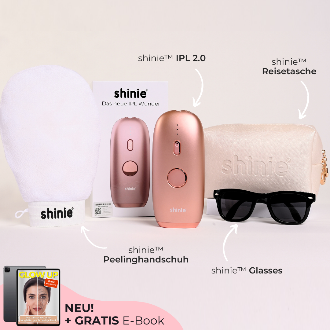 Premium Haarfrei Bundle