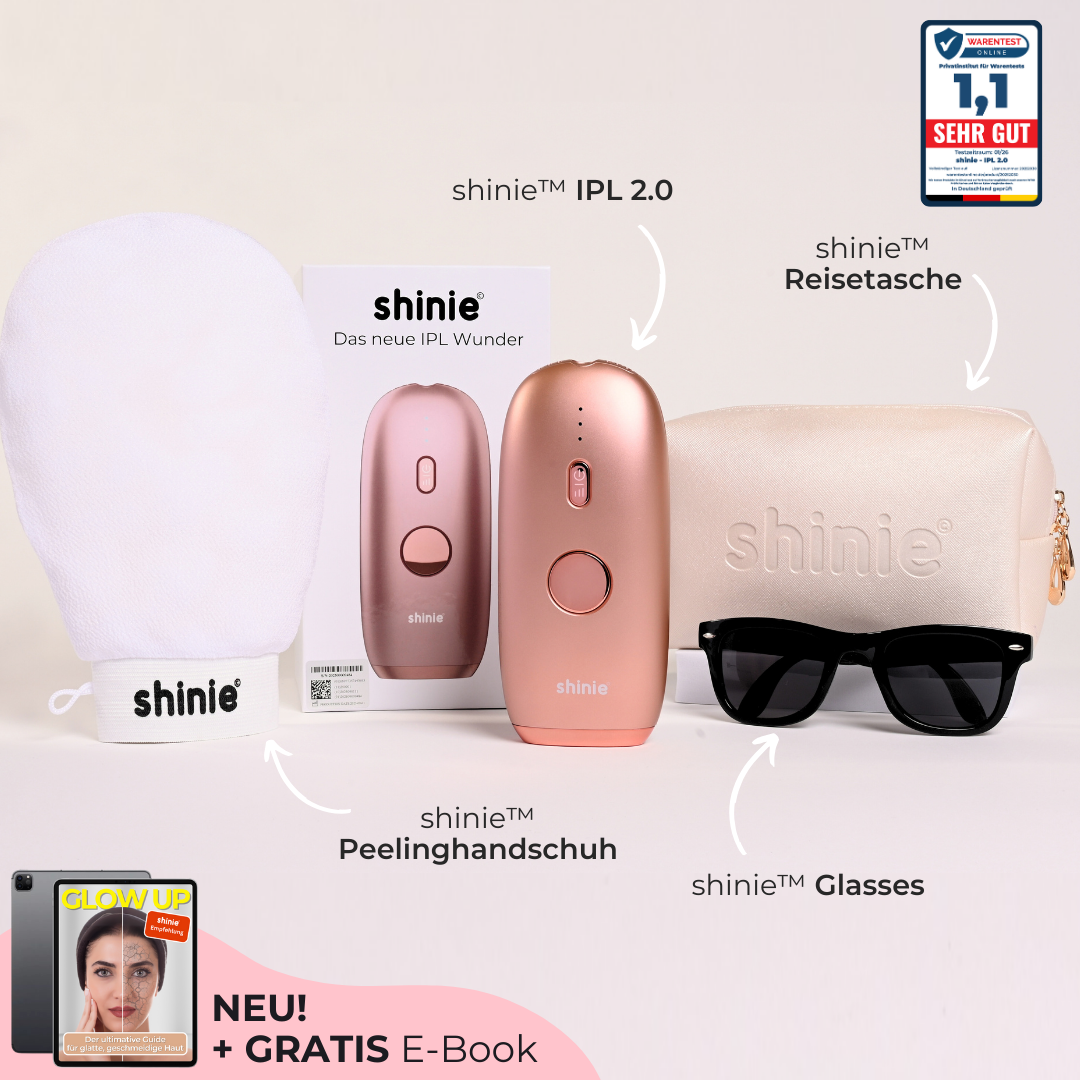 Premium Haarfrei Bundle