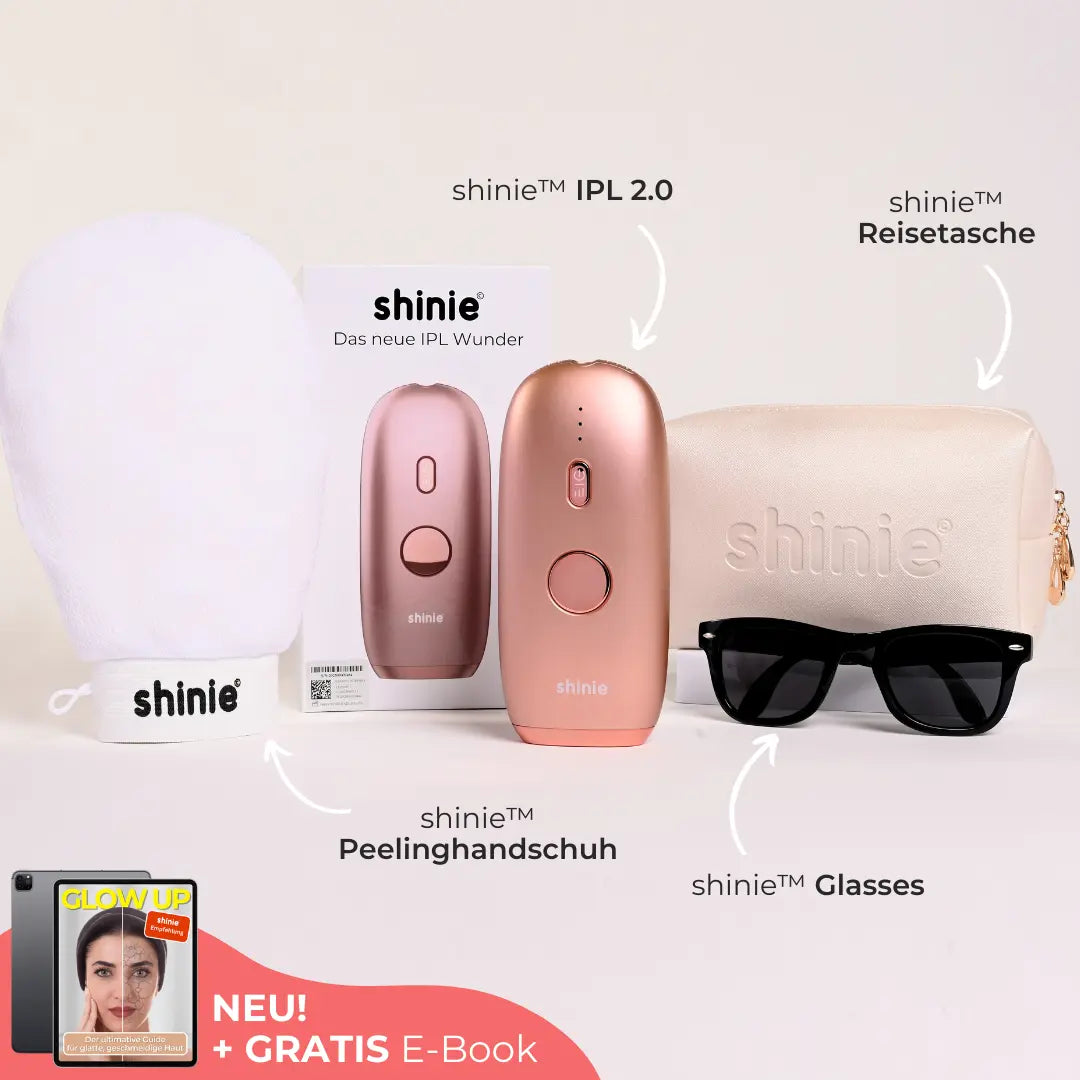 Premium Hair-Free Bundle Shinie
