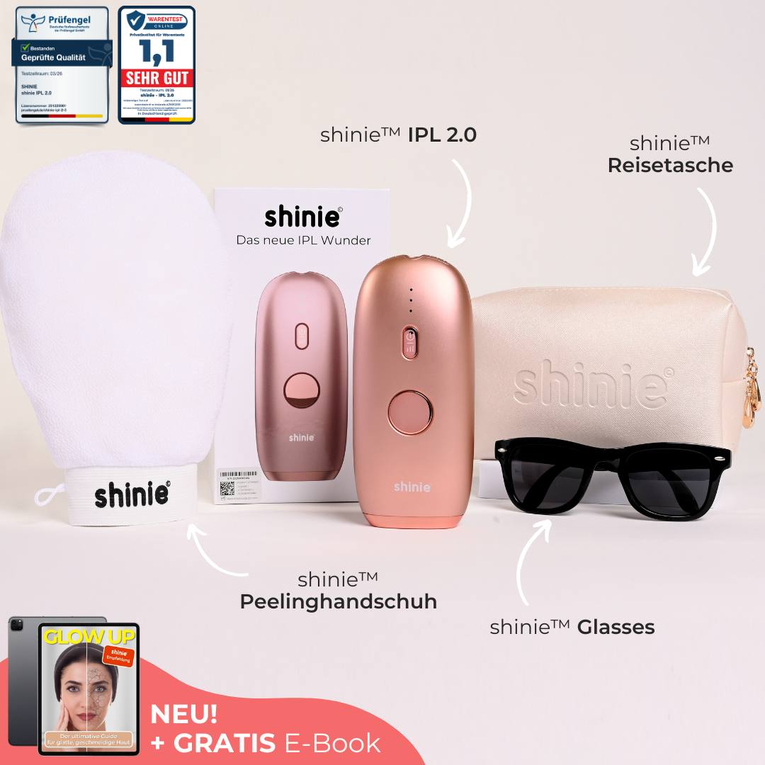 Premium Haarfrei Bundle