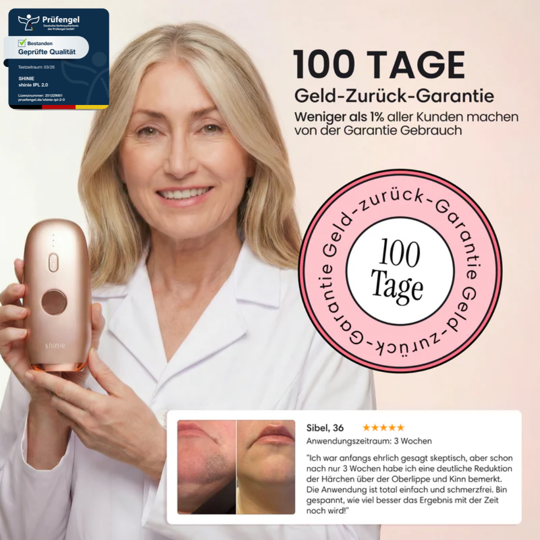 Premium hair-free bundle